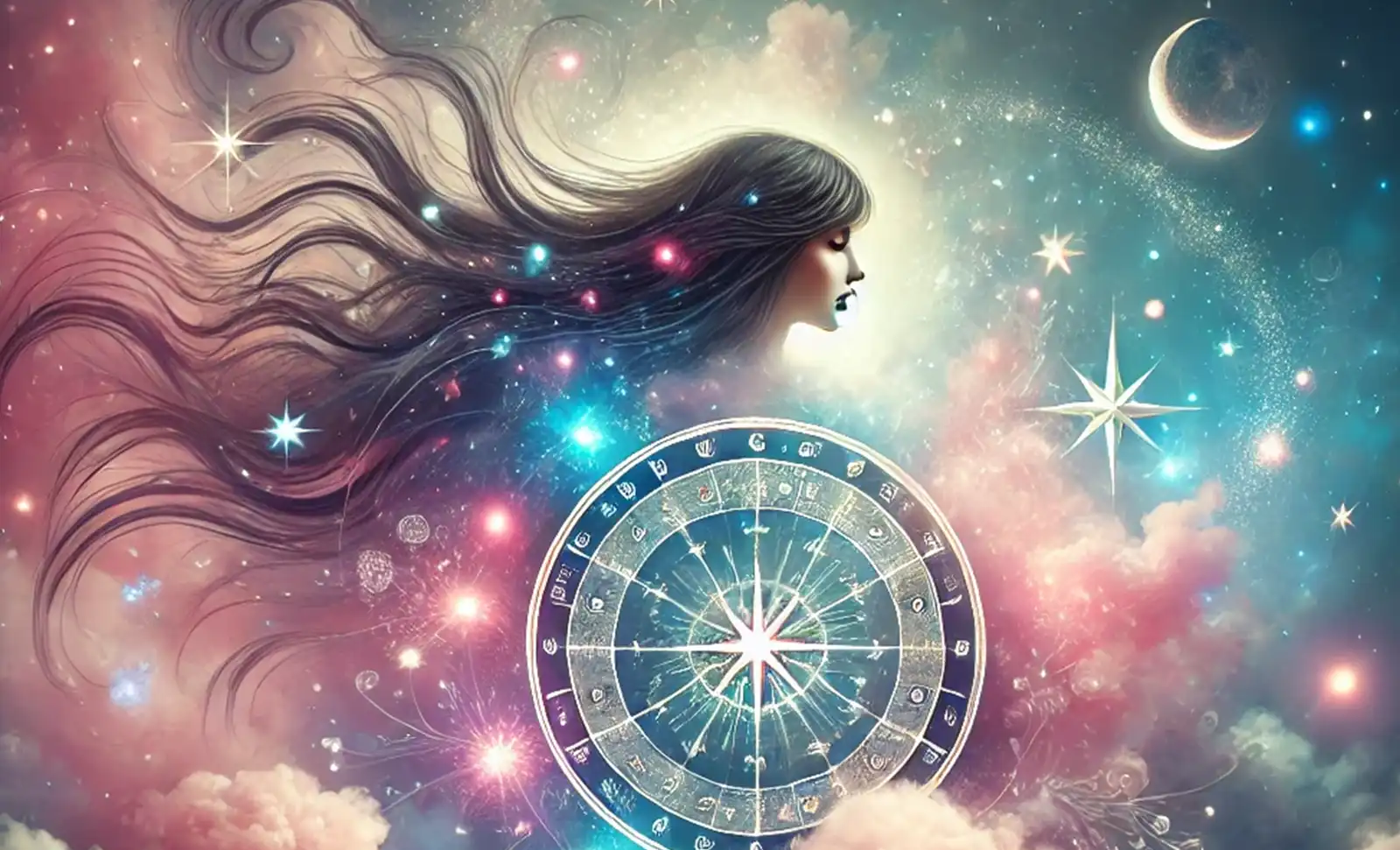 数秘術イメージ