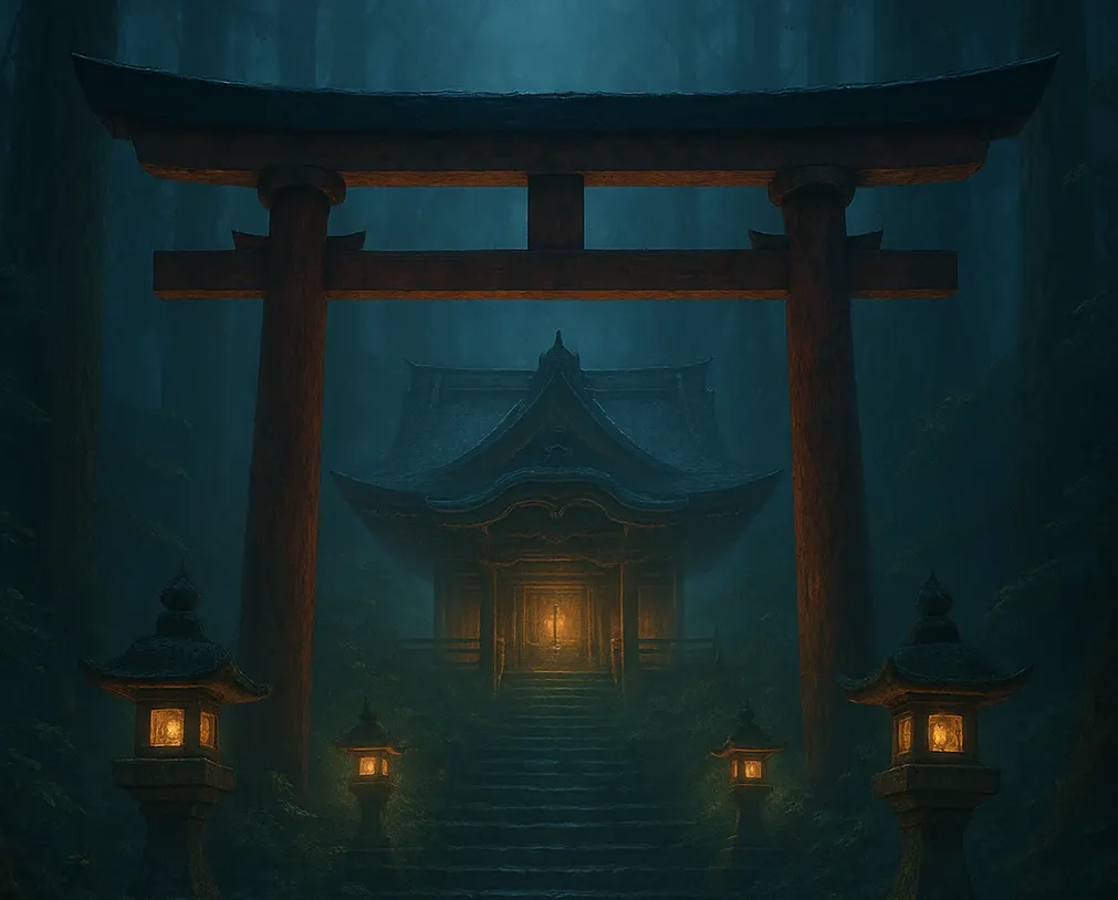 Web神社イメージ