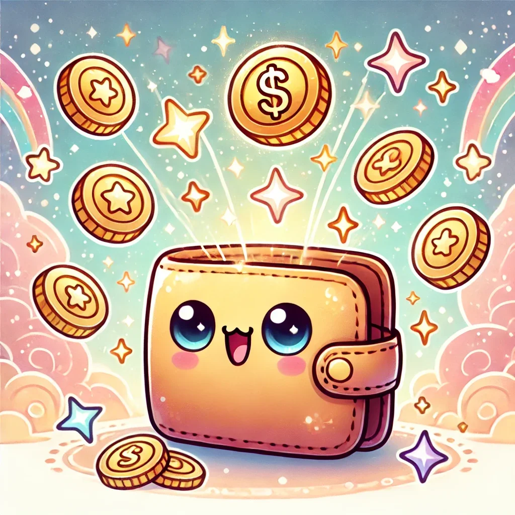 金運占いイメージ