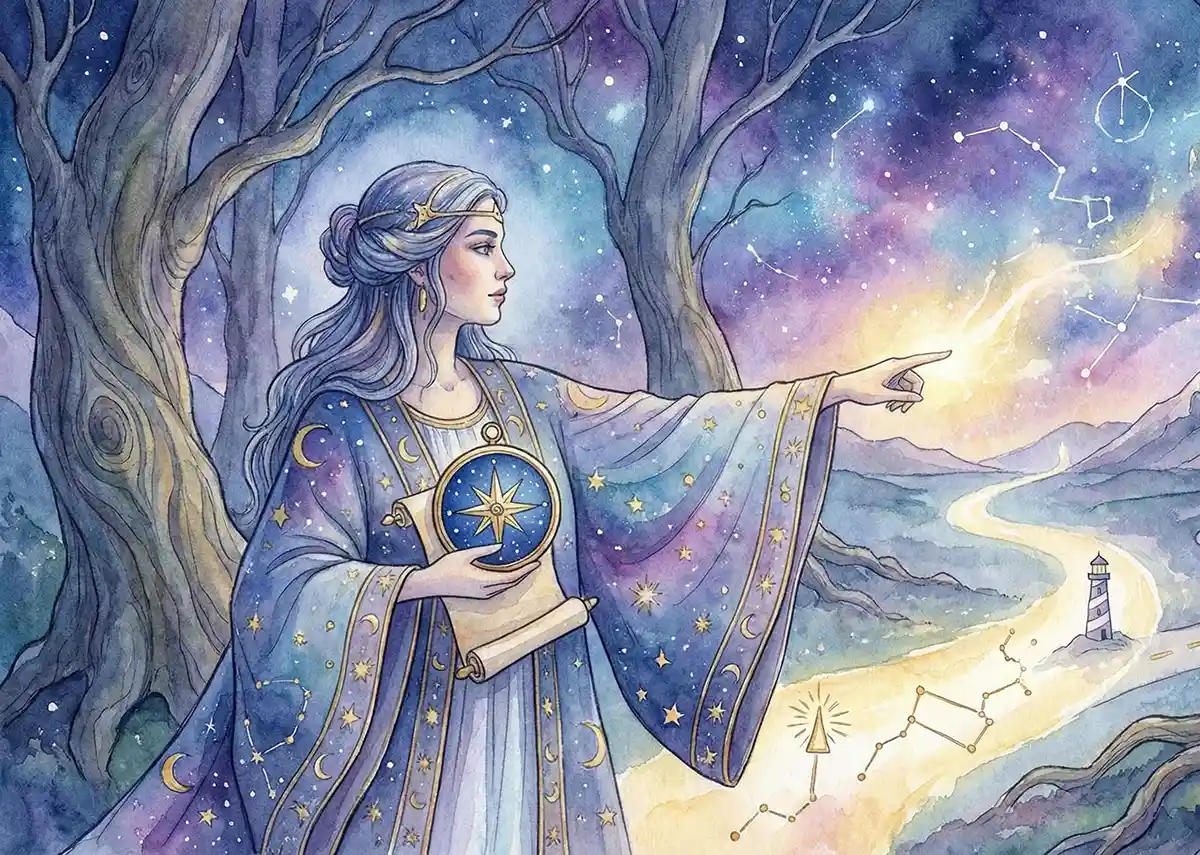 人生の道しるべタロット