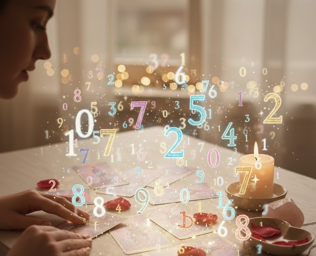 数秘術入門：運命数の計算方法と意味を徹底解説