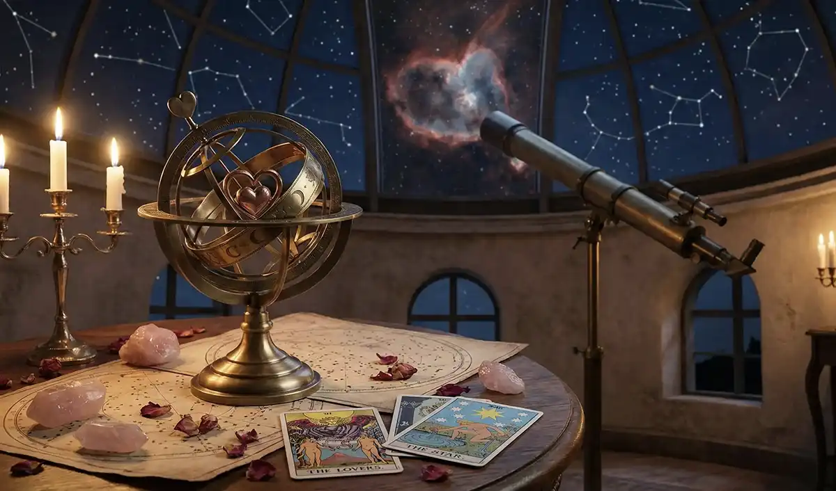 復縁占いイメージ