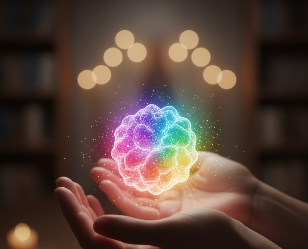 ソウルカラーで知る自分の本質と人生の使命