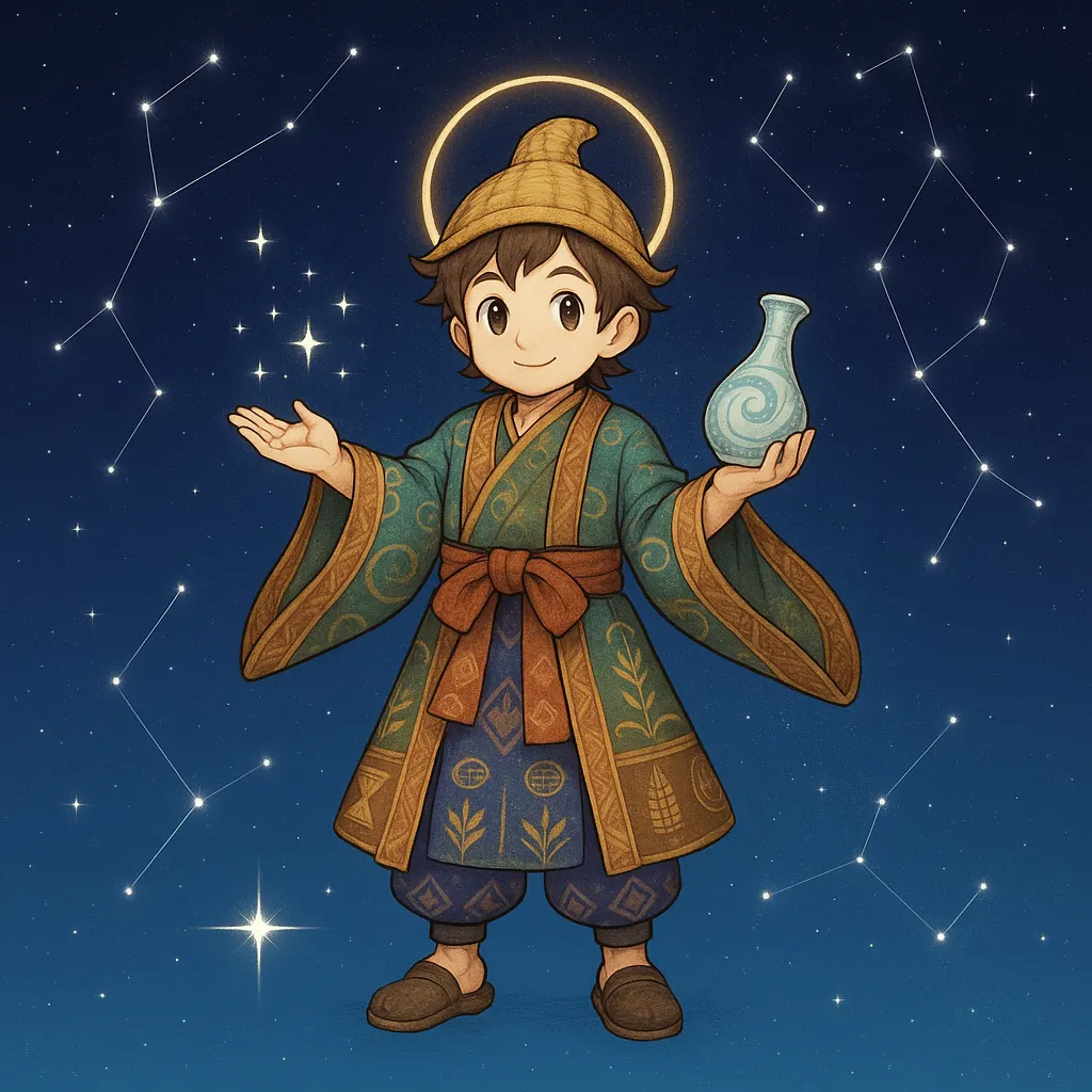 少彦名星 (すくなひこなぼし)