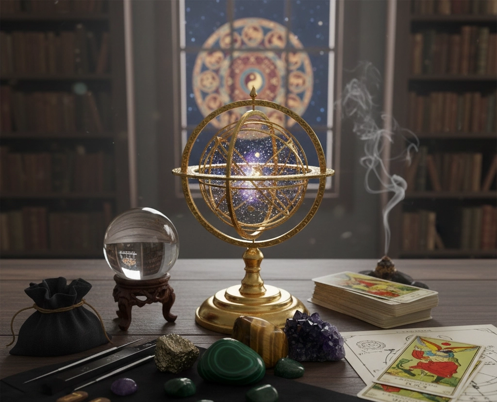 占い初心者が知っておくべき基本用語辞典