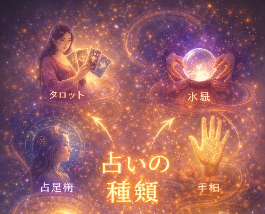 スマホで手軽に占い体験：オンライン占いの活用法
